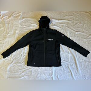 Black Men's Jacket